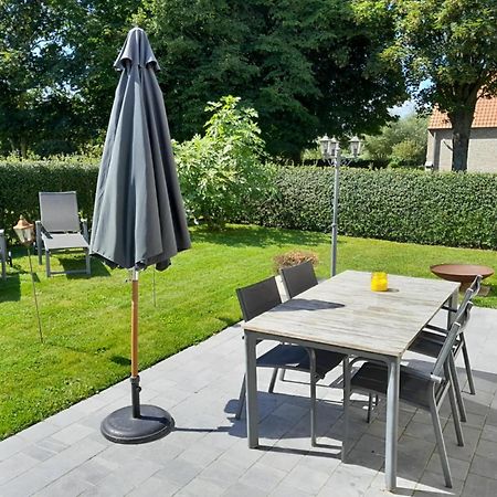 Vakantiehuis Schardauw Damme Exterior foto