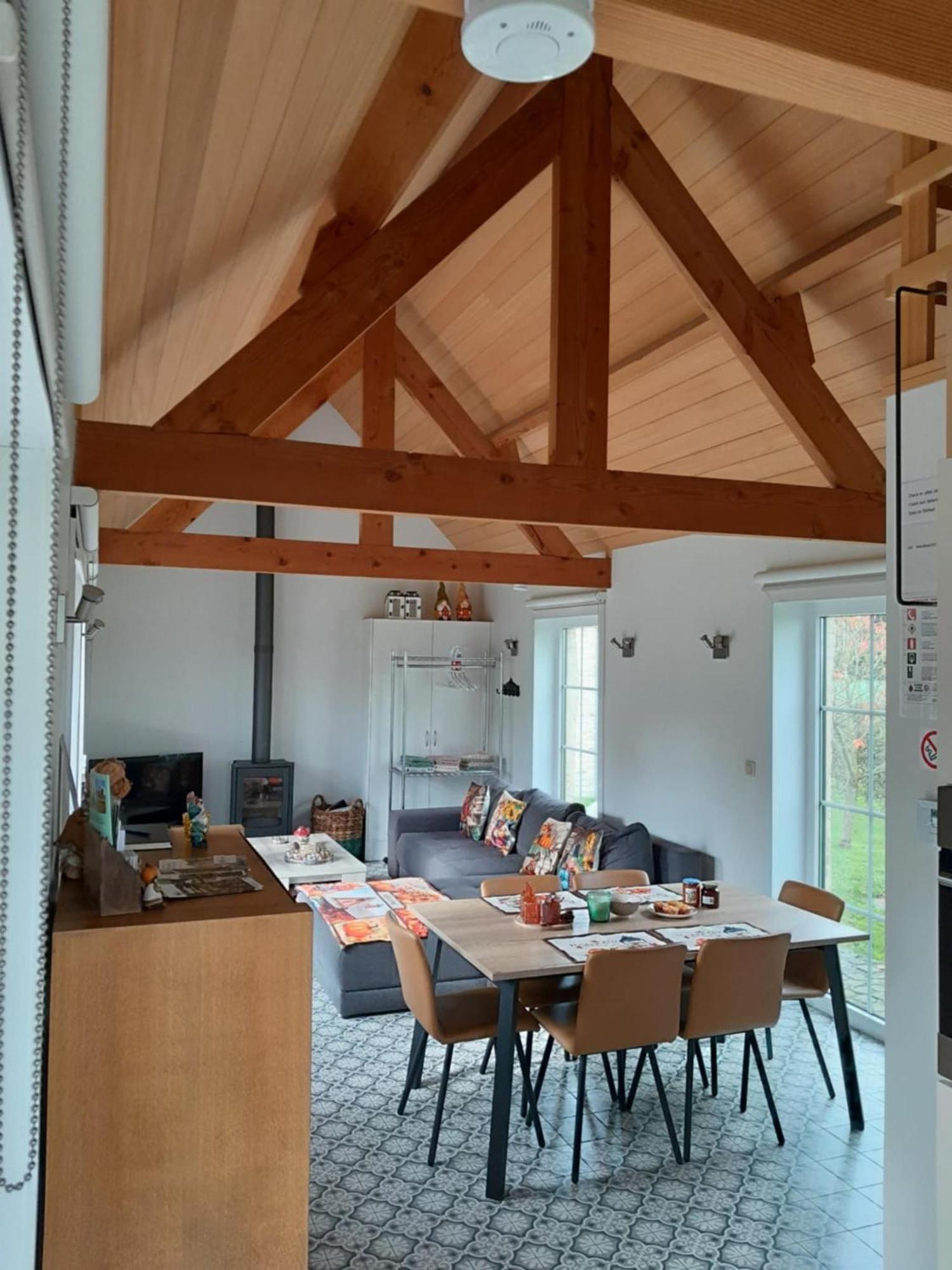 Vakantiehuis Schardauw Damme Exterior foto