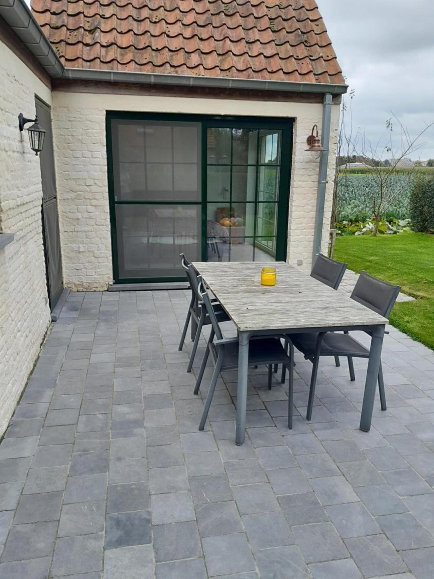 Vakantiehuis Schardauw Damme Exterior foto