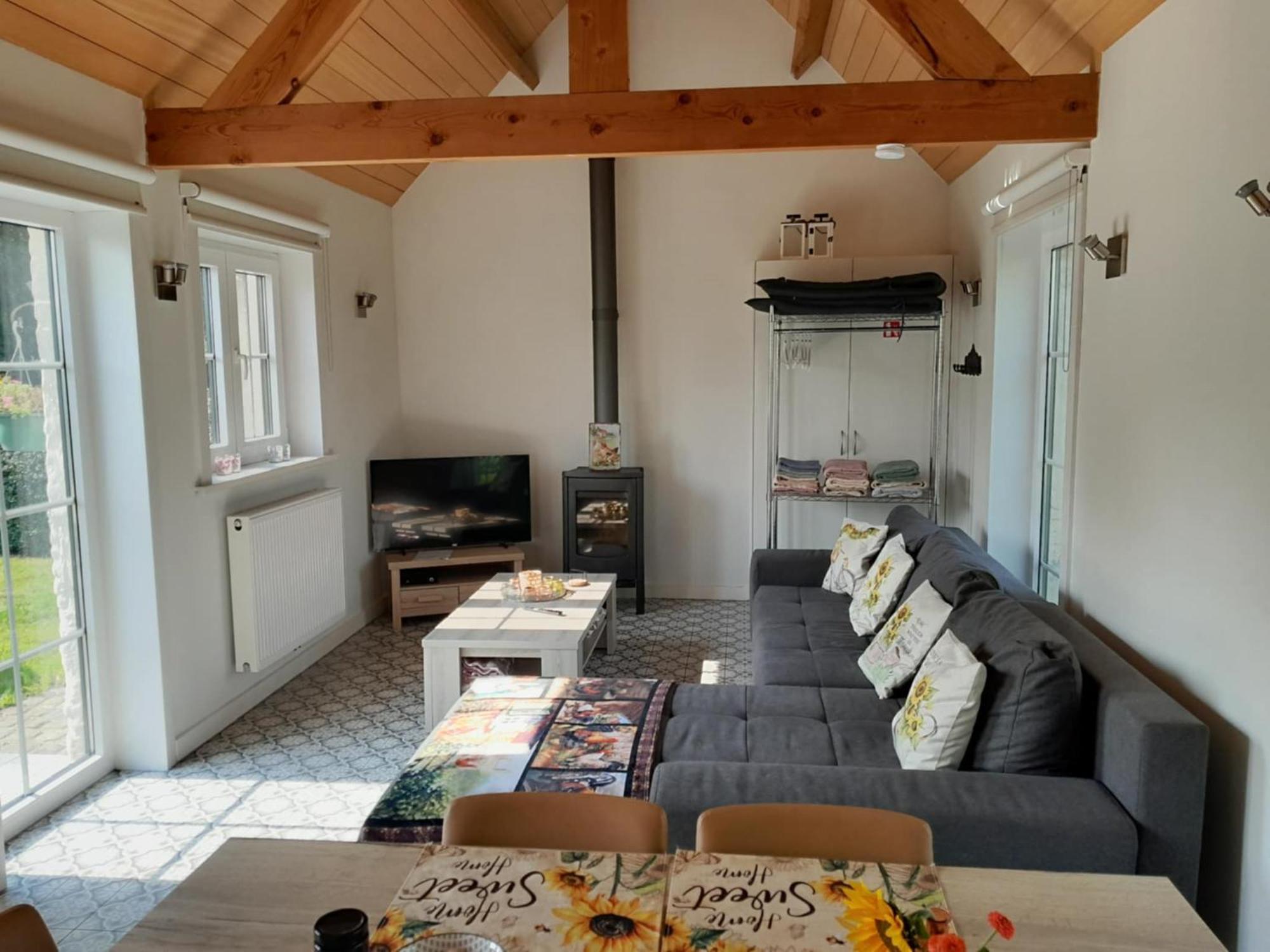 Vakantiehuis Schardauw Damme Exterior foto