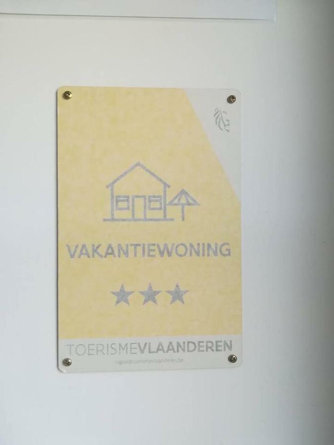 Vakantiehuis Schardauw Damme Exterior foto