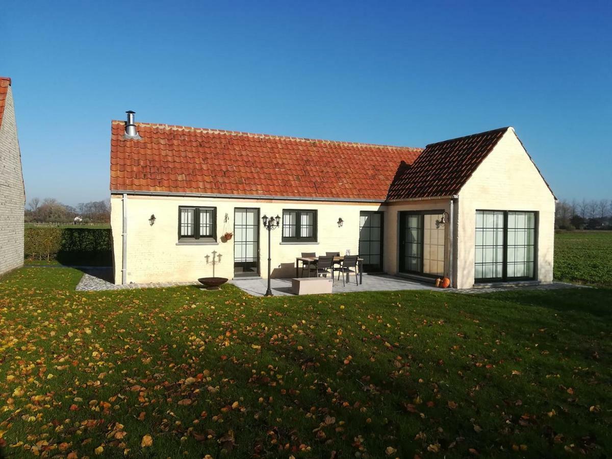 Vakantiehuis Schardauw Damme Exterior foto