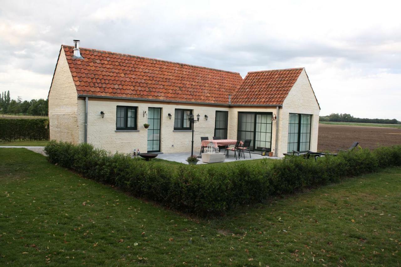 Vakantiehuis Schardauw Damme Exterior foto
